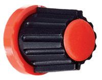 7020A Knob for 10-Turn Potentiometer